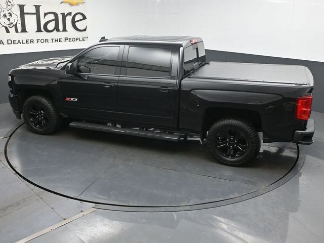 2016 Chevrolet Silverado 1500 LTZ 2LZ