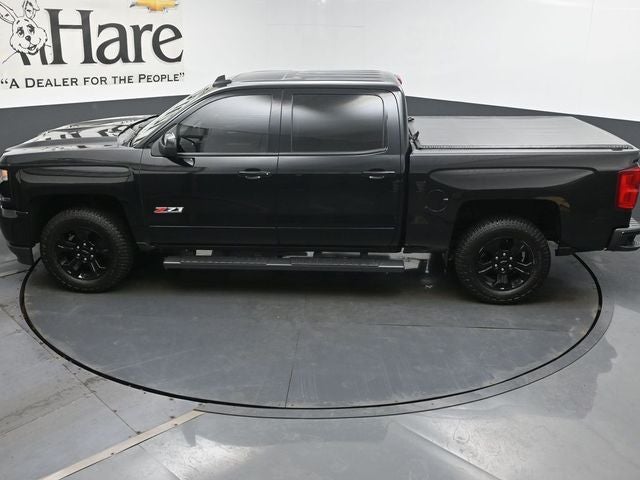2016 Chevrolet Silverado 1500 LTZ 2LZ