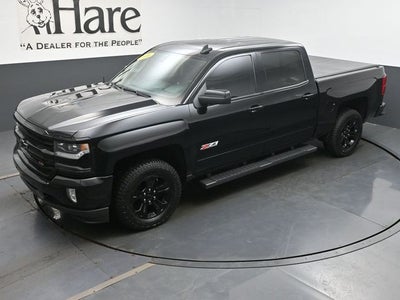 2016 Chevrolet Silverado 1500 LTZ 2LZ