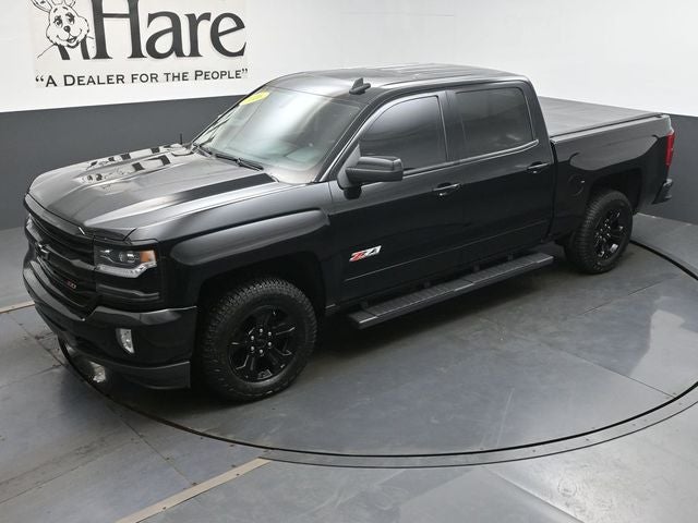 2016 Chevrolet Silverado 1500 LTZ 2LZ