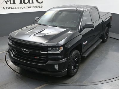 2016 Chevrolet Silverado 1500 LTZ 2LZ