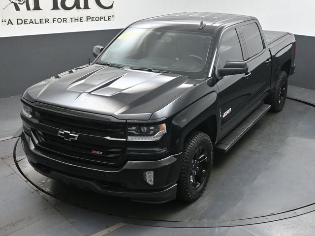 2016 Chevrolet Silverado 1500 LTZ 2LZ