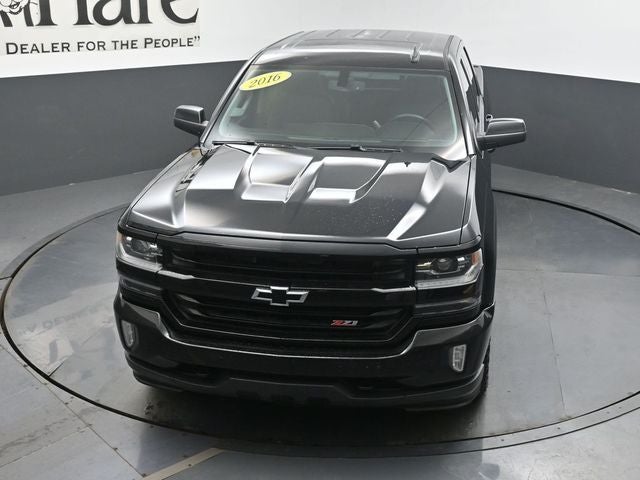 2016 Chevrolet Silverado 1500 LTZ 2LZ
