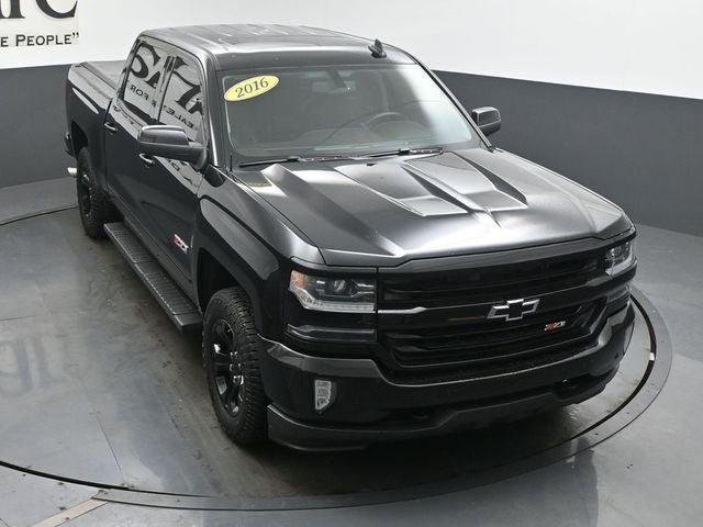 2016 Chevrolet Silverado 1500 LTZ 2LZ