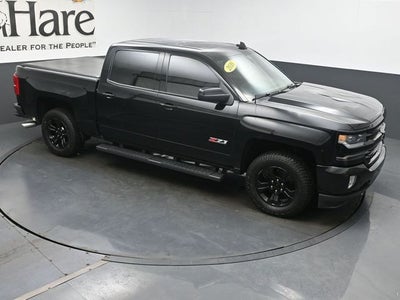 2016 Chevrolet Silverado 1500 LTZ 2LZ