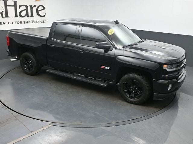2016 Chevrolet Silverado 1500 LTZ 2LZ