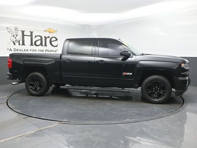 2016 Chevrolet Silverado 1500 LTZ 2LZ