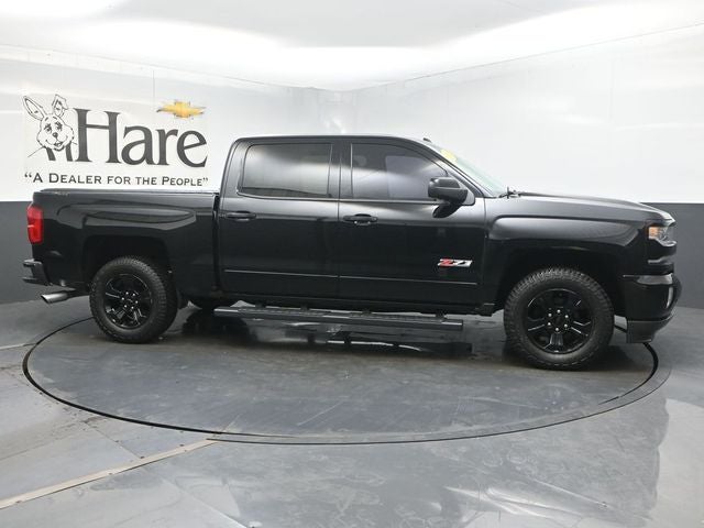 2016 Chevrolet Silverado 1500 LTZ 2LZ