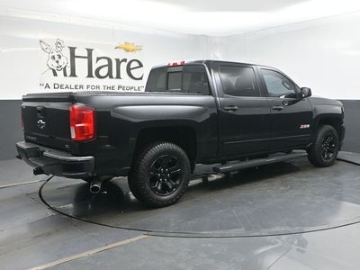 2016 Chevrolet Silverado 1500 LTZ 2LZ