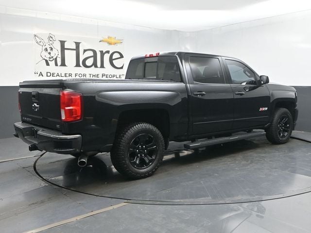 2016 Chevrolet Silverado 1500 LTZ 2LZ