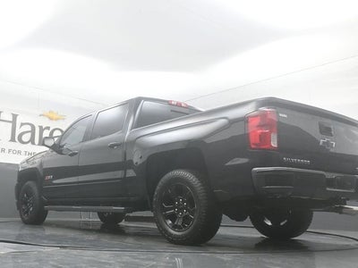 2016 Chevrolet Silverado 1500 LTZ 2LZ