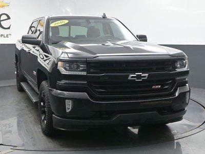 2016 Chevrolet Silverado 1500 LTZ 2LZ