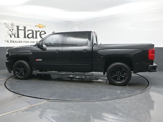 2016 Chevrolet Silverado 1500 LTZ 2LZ