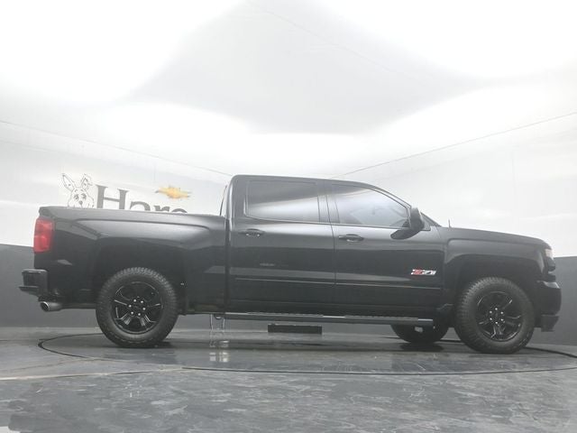 2016 Chevrolet Silverado 1500 LTZ 2LZ
