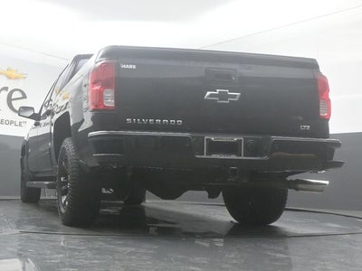 2016 Chevrolet Silverado 1500 LTZ 2LZ