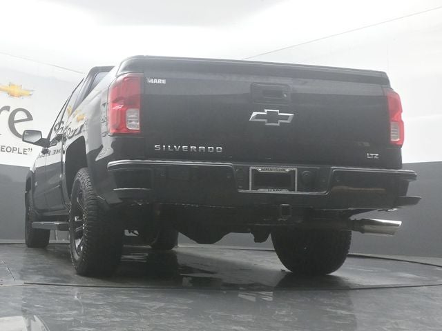 2016 Chevrolet Silverado 1500 LTZ 2LZ
