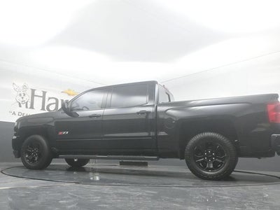 2016 Chevrolet Silverado 1500 LTZ 2LZ