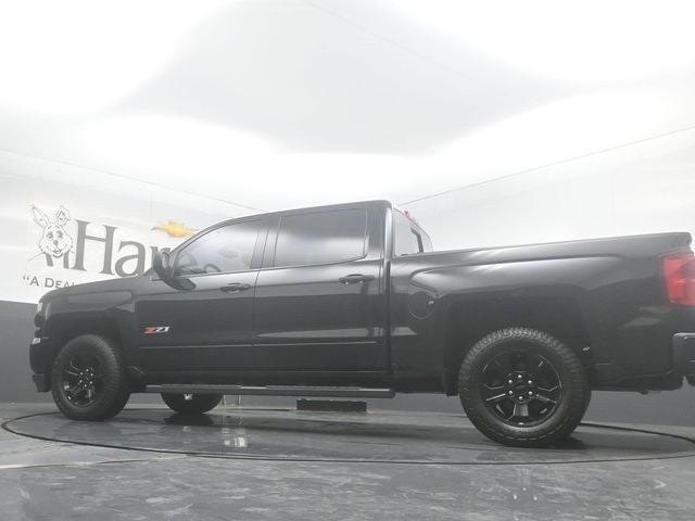 2016 Chevrolet Silverado 1500 LTZ 2LZ