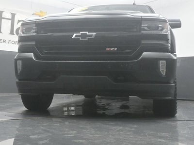 2016 Chevrolet Silverado 1500 LTZ 2LZ