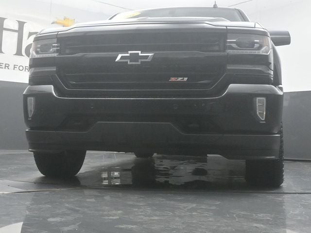 2016 Chevrolet Silverado 1500 LTZ 2LZ