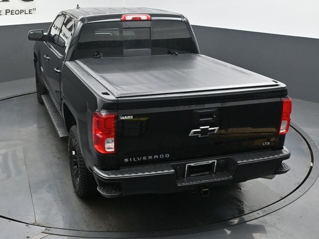 2016 Chevrolet Silverado 1500 LTZ 2LZ
