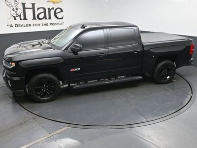2016 Chevrolet Silverado 1500 LTZ 2LZ