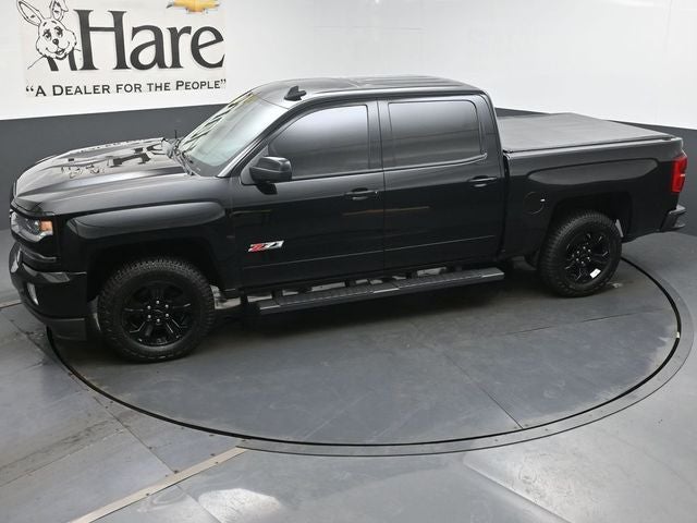 2016 Chevrolet Silverado 1500 LTZ 2LZ