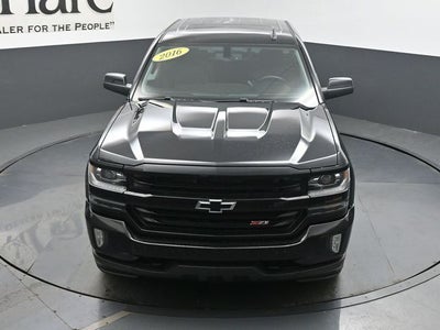 2016 Chevrolet Silverado 1500 LTZ 2LZ