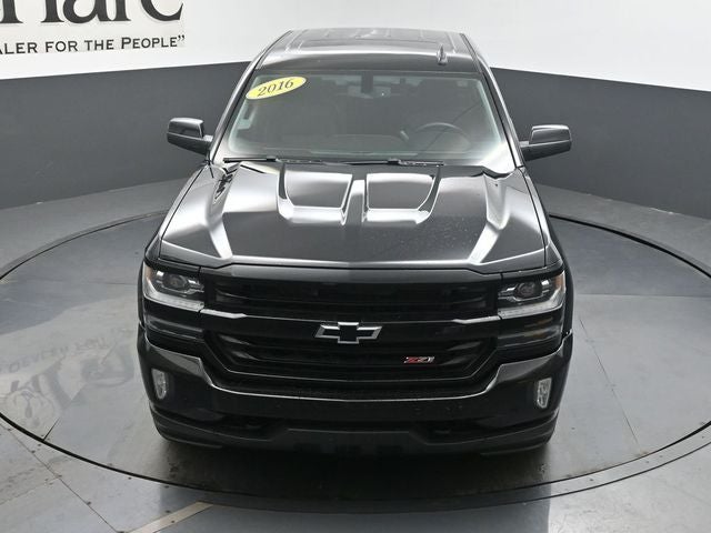2016 Chevrolet Silverado 1500 LTZ 2LZ