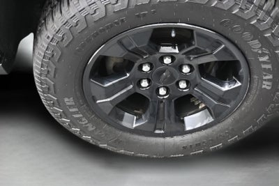 2016 Chevrolet Silverado 1500 LTZ 2LZ