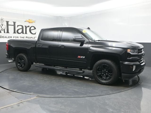 2016 Chevrolet Silverado 1500 LTZ 2LZ
