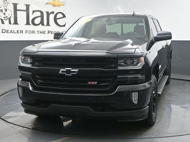 2016 Chevrolet Silverado 1500 LTZ 2LZ