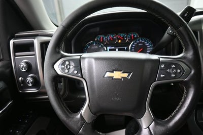 2016 Chevrolet Silverado 1500 LTZ 2LZ