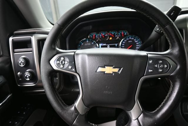 2016 Chevrolet Silverado 1500 LTZ 2LZ