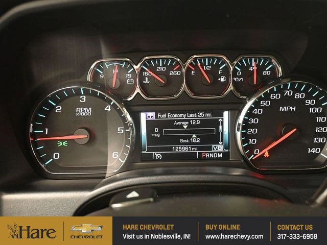 2014 Chevrolet Silverado 1500 LTZ 1LZ