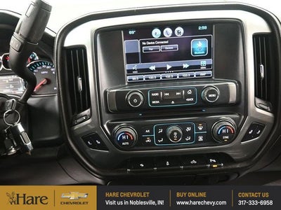 2014 Chevrolet Silverado 1500 LTZ 1LZ