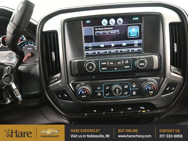 2014 Chevrolet Silverado 1500 LTZ 1LZ