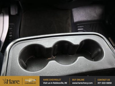 2014 Chevrolet Silverado 1500 LTZ 1LZ