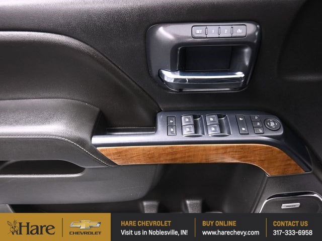 2014 Chevrolet Silverado 1500 LTZ 1LZ