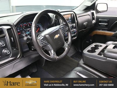2014 Chevrolet Silverado 1500 LTZ 1LZ