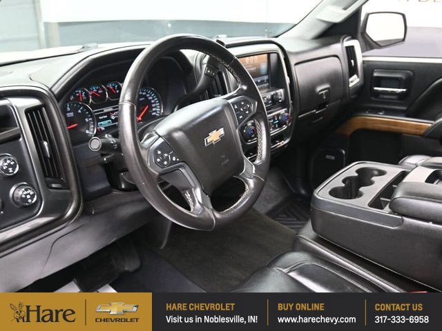 2014 Chevrolet Silverado 1500 LTZ 1LZ