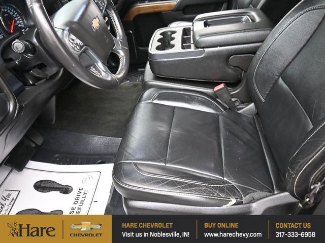 2014 Chevrolet Silverado 1500 LTZ 1LZ