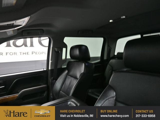 2014 Chevrolet Silverado 1500 LTZ 1LZ