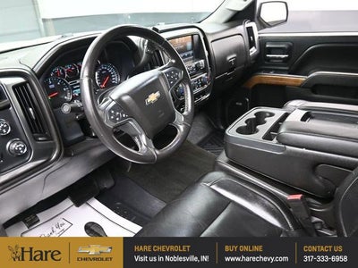 2014 Chevrolet Silverado 1500 LTZ 1LZ