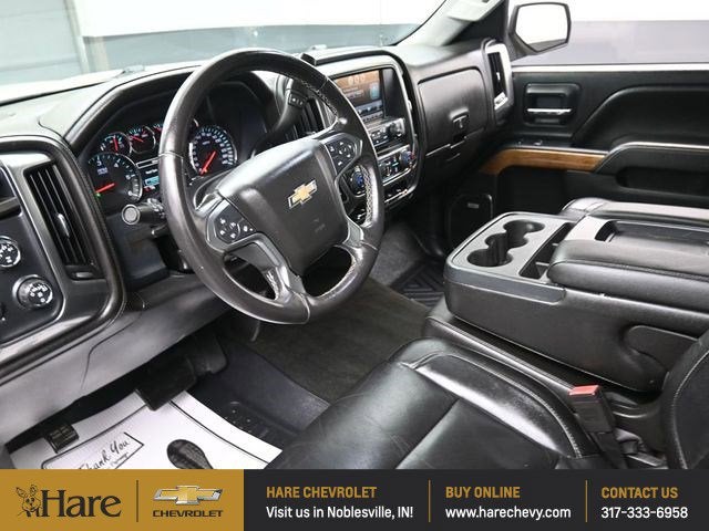 2014 Chevrolet Silverado 1500 LTZ 1LZ