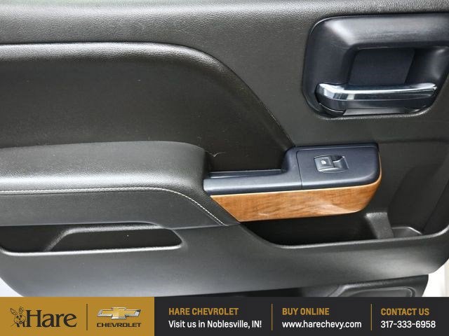 2014 Chevrolet Silverado 1500 LTZ 1LZ