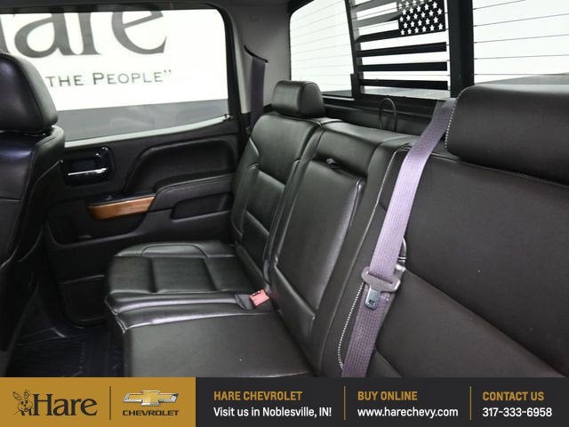 2014 Chevrolet Silverado 1500 LTZ 1LZ