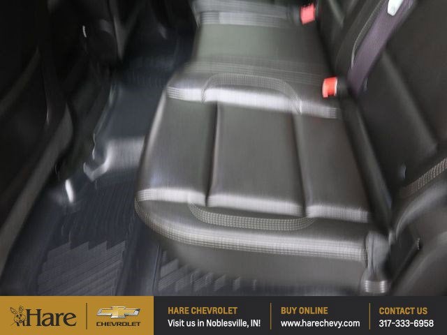 2014 Chevrolet Silverado 1500 LTZ 1LZ