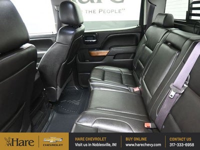 2014 Chevrolet Silverado 1500 LTZ 1LZ