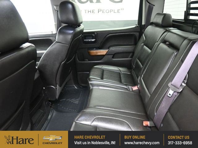 2014 Chevrolet Silverado 1500 LTZ 1LZ